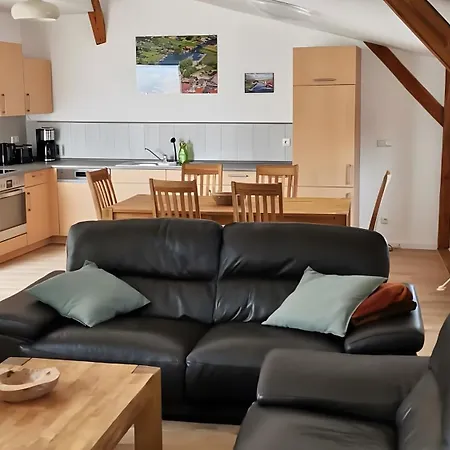 Ferienwohnung Neukalen Apartmán Neukalen