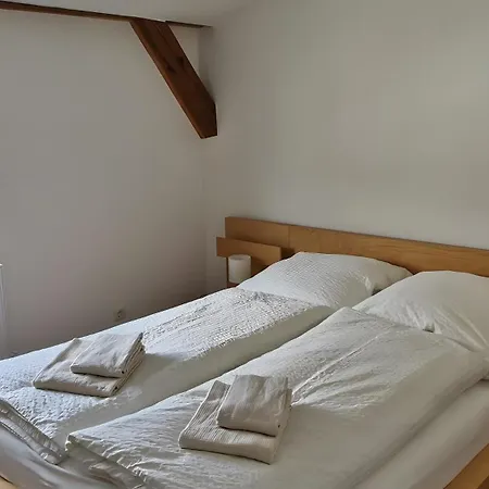 Apartmán Ferienwohnung Neukalen *