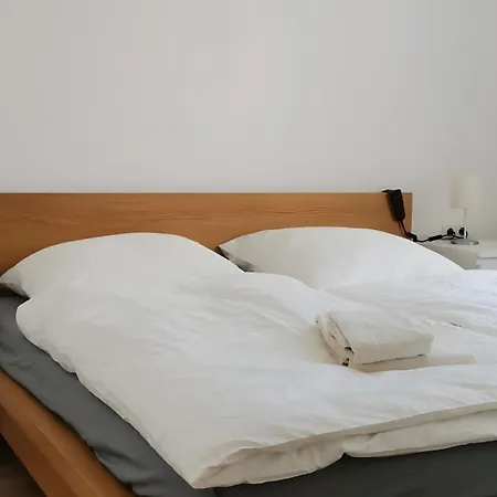 Apartmán Ferienwohnung Neukalen Neukalen