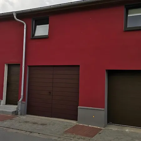 Apartmán Ferienwohnung Neukalen Neukalen
