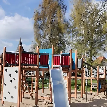 Ferienwohnung Neukalen Apartmán Neukalen