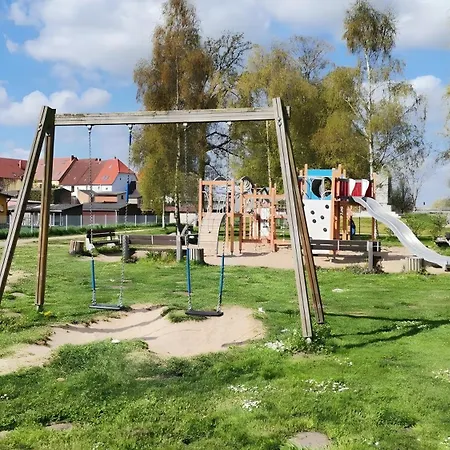 Apartmán Ferienwohnung Neukalen