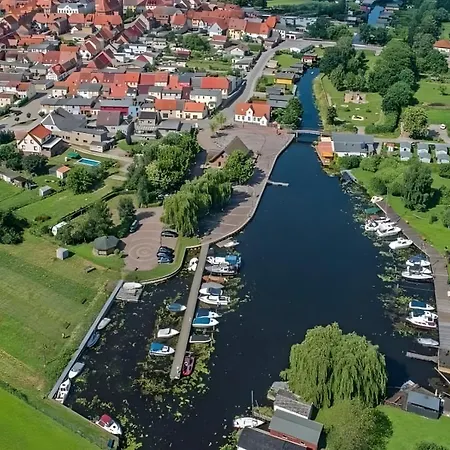 Apartmán Ferienwohnung Neukalen *